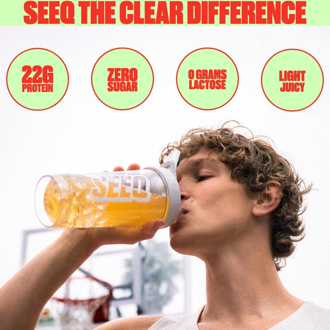 Clear Protein