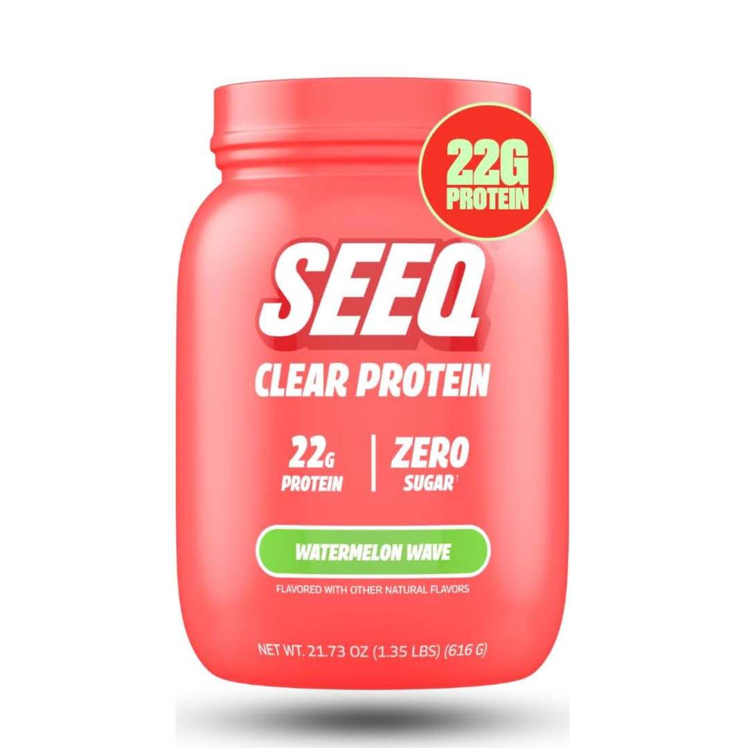 Clear Protein