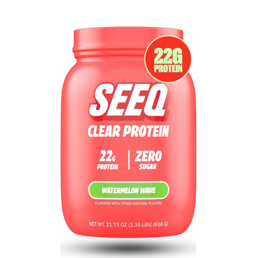 Clear Protein