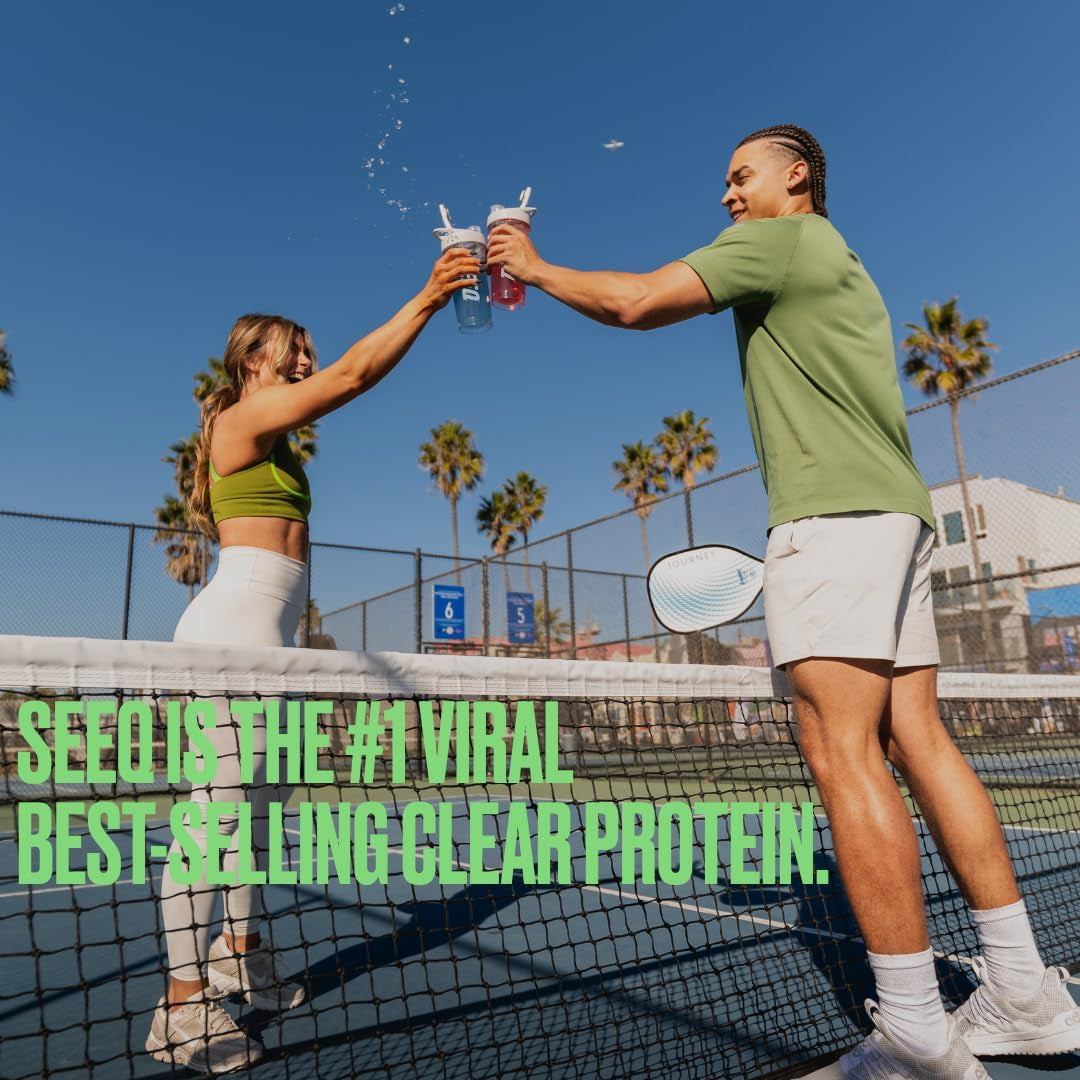 Clear Protein