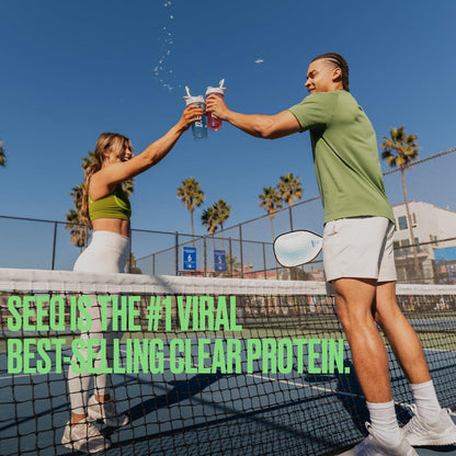 Clear Protein