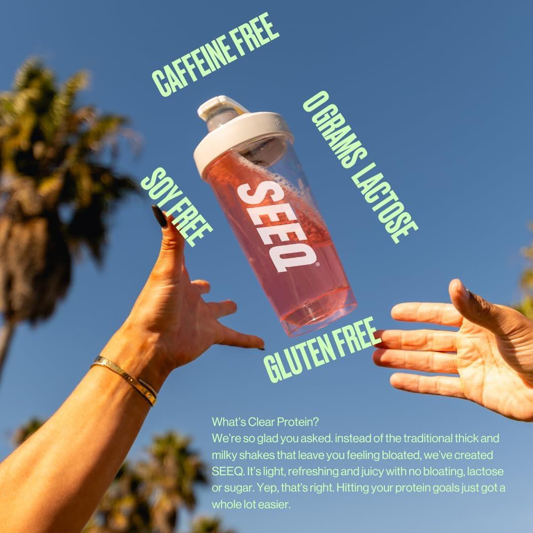 Clear Protein