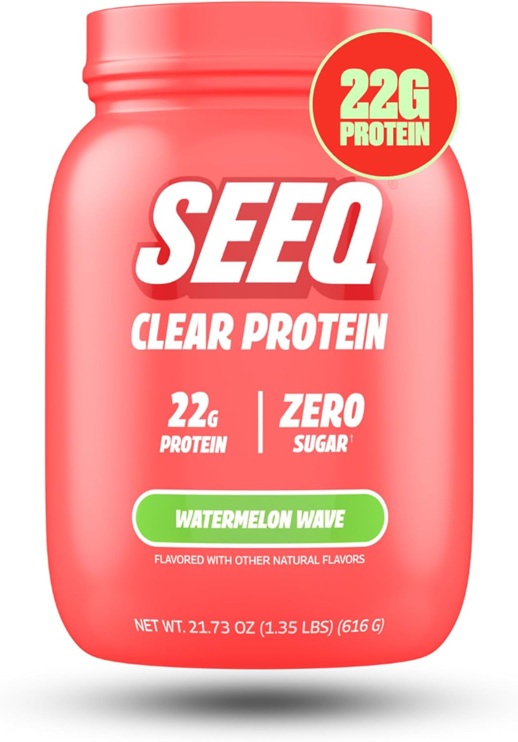 Clear Protein