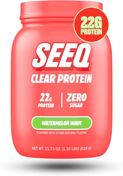 Clear Protein