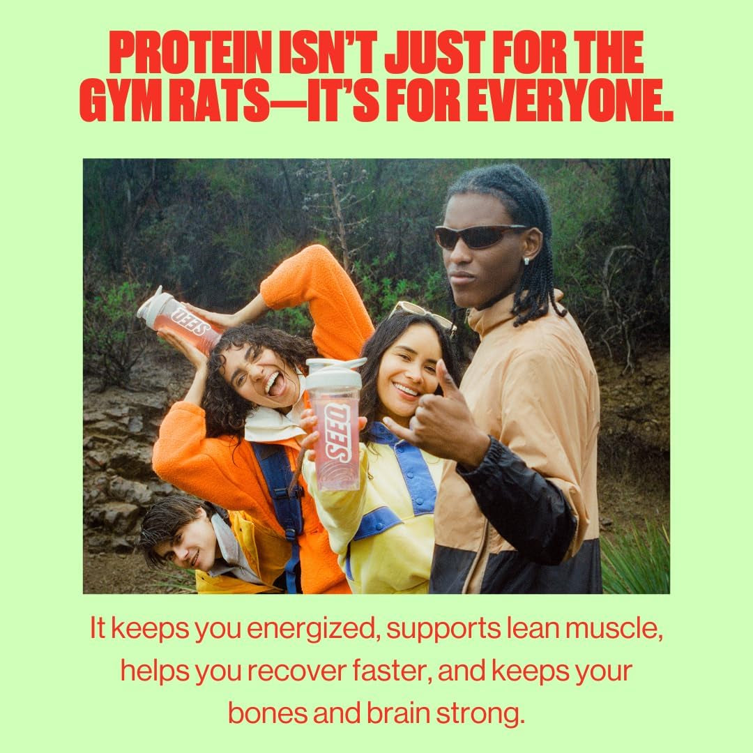 Clear Protein