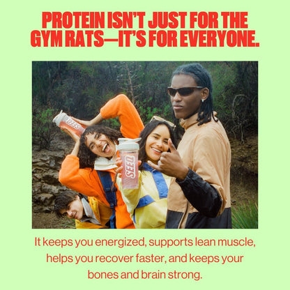 Clear Protein
